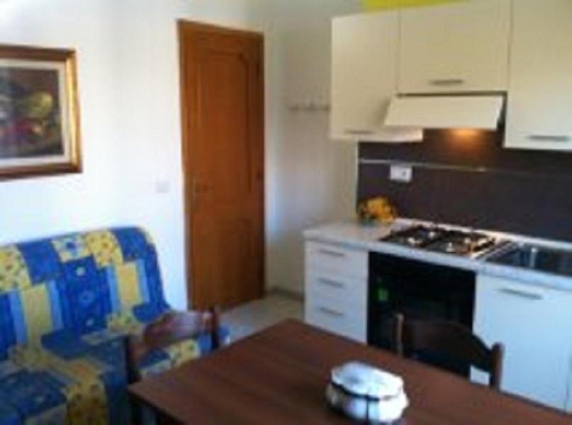 Appartamenti Marilu La Caletta Εξωτερικό φωτογραφία