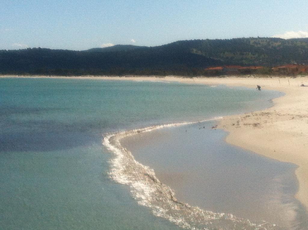 Appartamenti Marilu La Caletta Εξωτερικό φωτογραφία