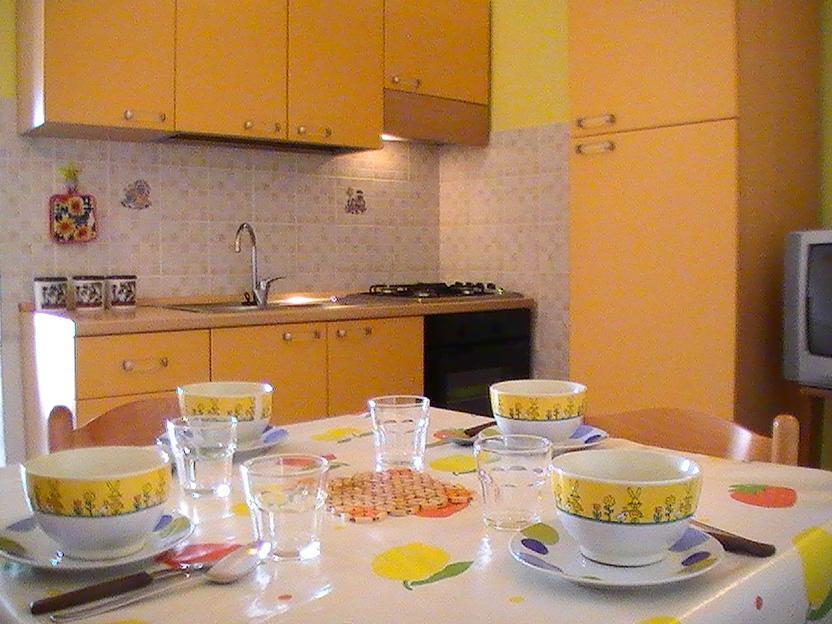 Appartamenti Marilu La Caletta Εξωτερικό φωτογραφία