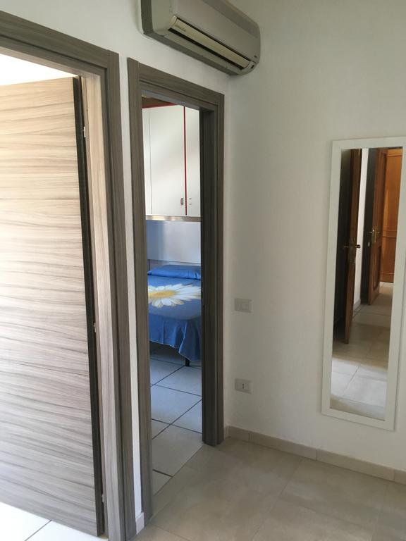 Appartamenti Marilu La Caletta Εξωτερικό φωτογραφία