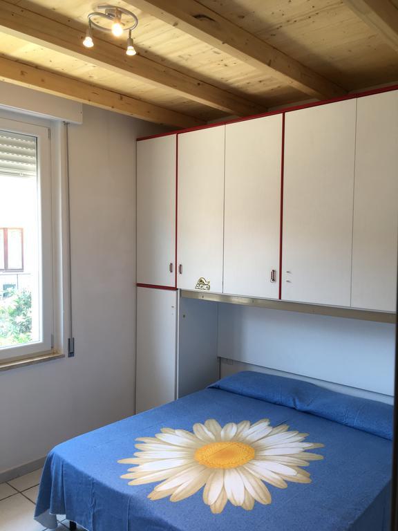 Appartamenti Marilu La Caletta Εξωτερικό φωτογραφία